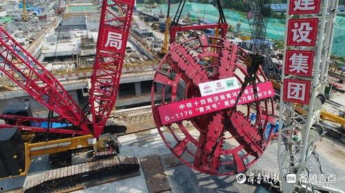济南黄河隧道爆料视频,揭秘世界最长海底高铁隧道的建设奇迹