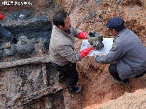 爆料睢宁古墓事件视频,神秘事件视频引发考古热潮 第1张 爆料睢宁古墓事件视频,神秘事件视频引发考古热潮 第1张
